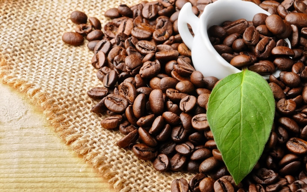Hạt Cà phê nguyên chất