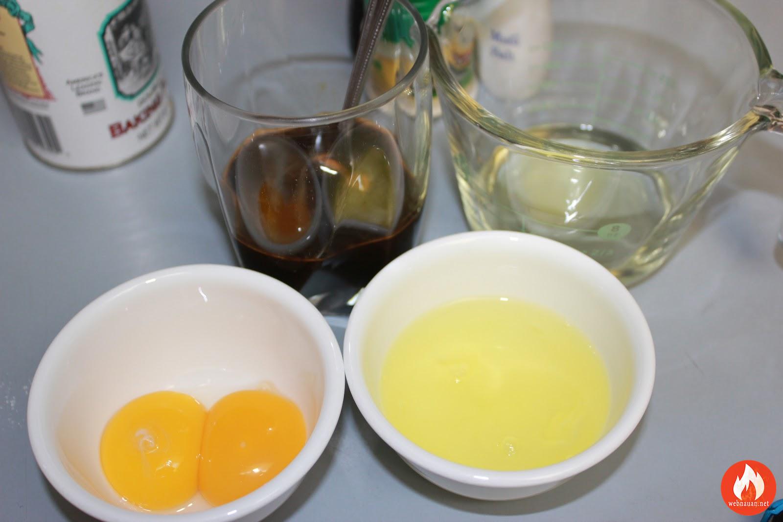 Cách làm Cà phê trứng